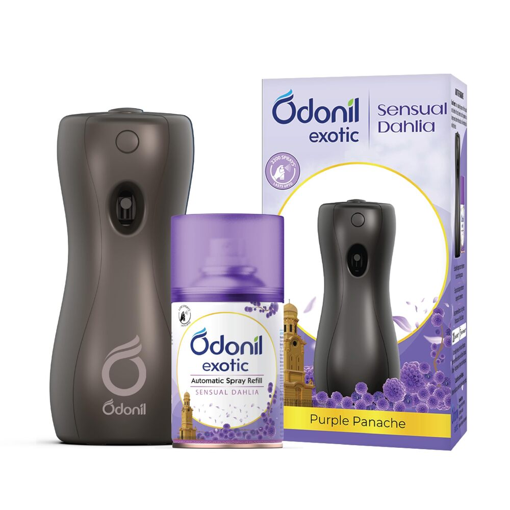 Odonil combi machine