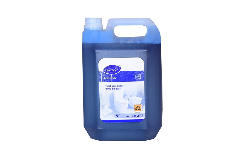 TASKI R6 Toilet Cleaner