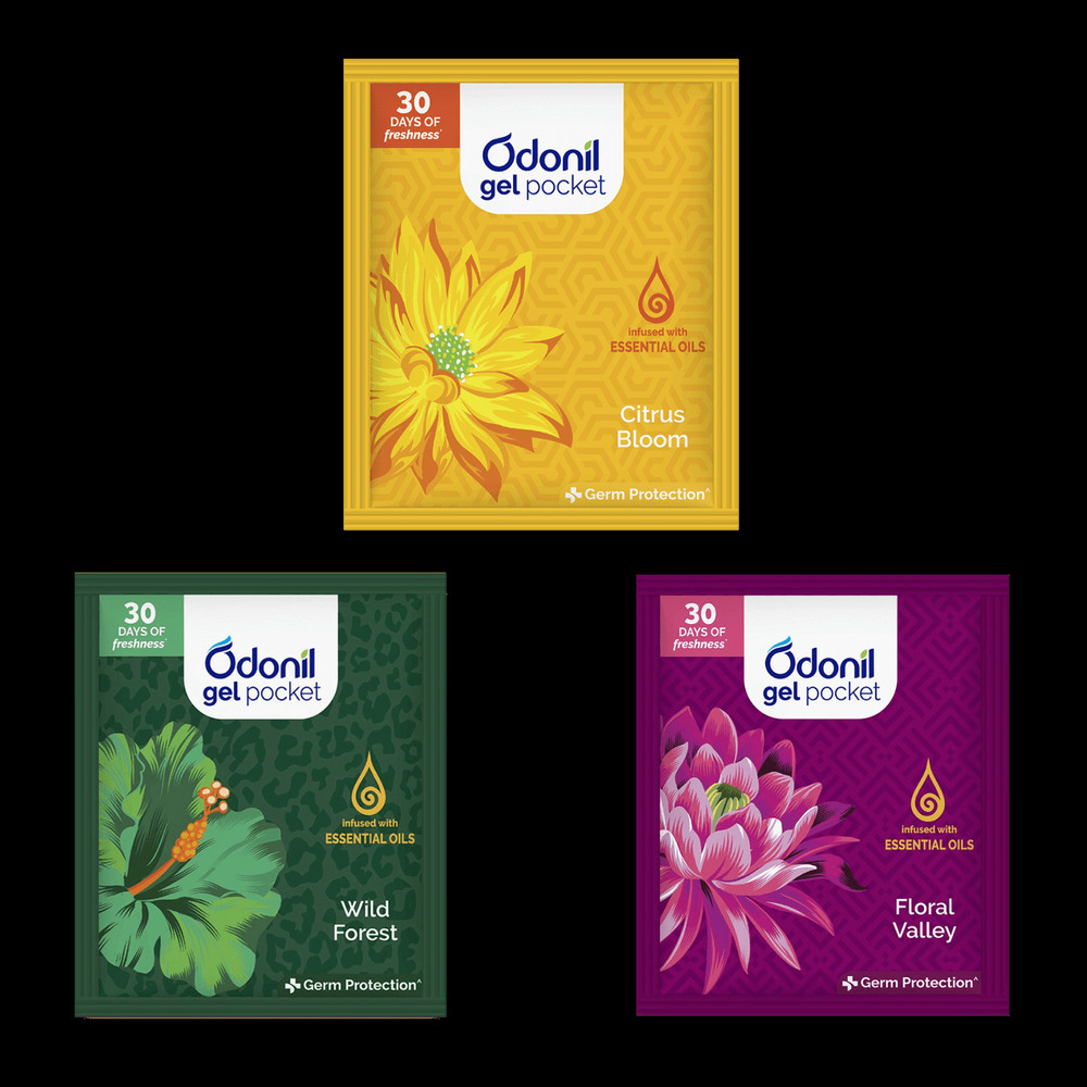 ODONIL POCKET GEL