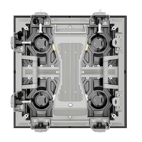 Enbon R5 90 Degree Design Hypotenuse Cabinet With Pixel Pitch