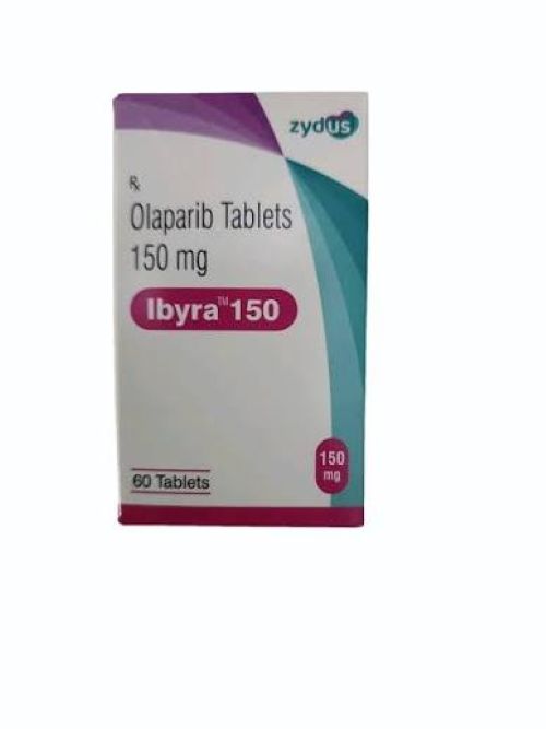Ibyra 150Mg Tablet - Expiration Date: 2028 Years