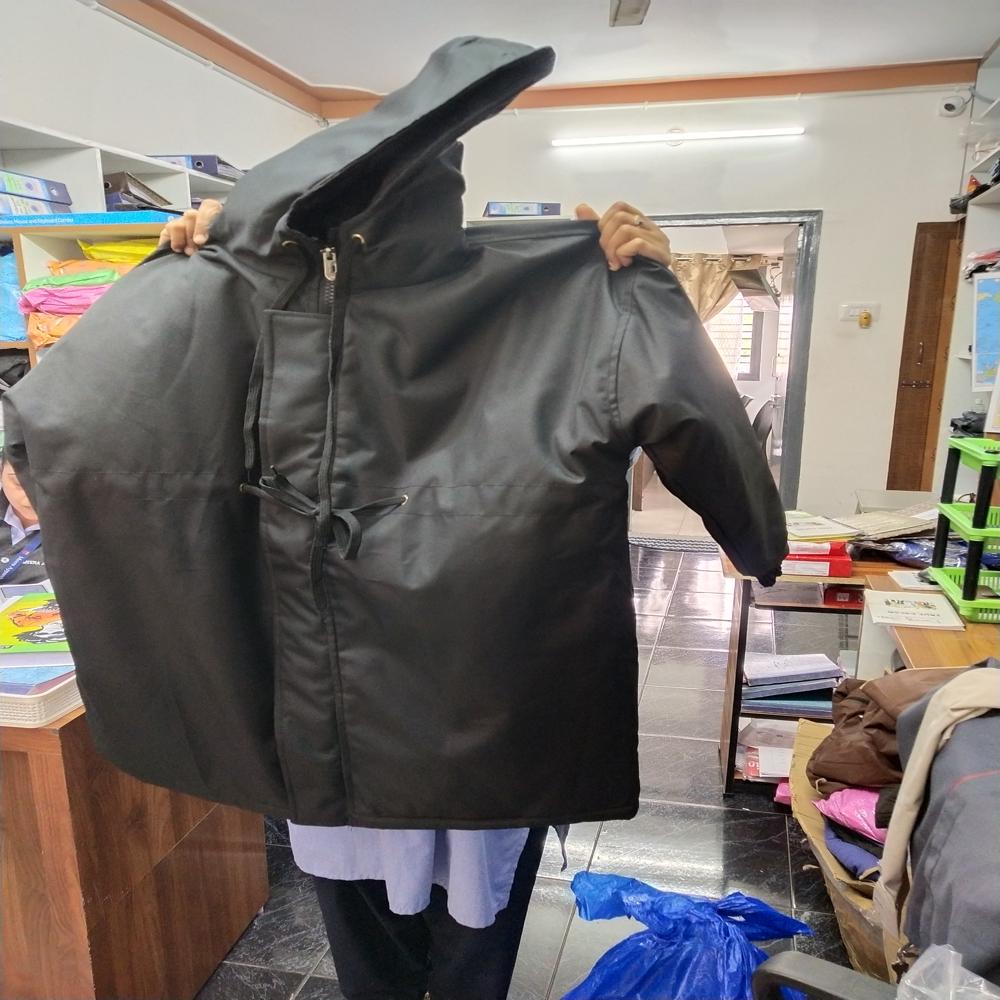 Cold Room Suit