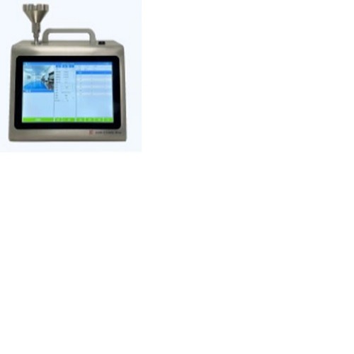 LASER DUST PARTICLE COUNTER