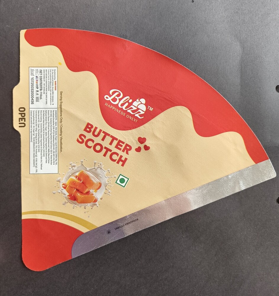 Ice Cream Cone Sleeves