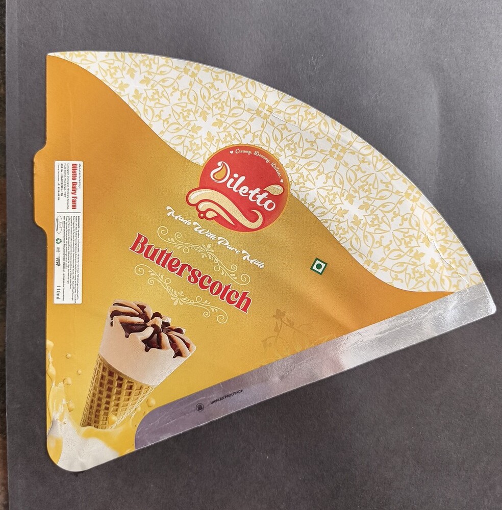Ice Cream Cone Sleeves