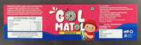Gol Matol Shikanji Beverage Labels