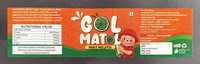 Gol Matol Mint Mojito Beverage Labels