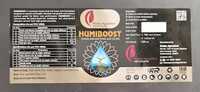 Humiboost Chemical Industry Labels