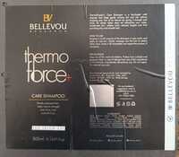 Care Shampoo Cosmetics Labels