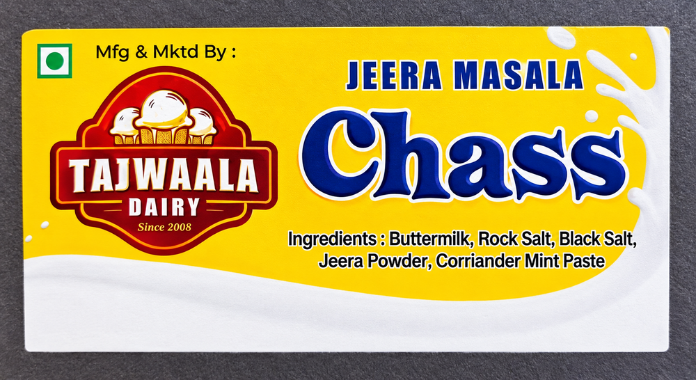 Chass Labels