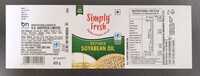 Refined Oil Labels - Color: Green