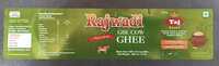 500 ML Gir Cow Ghee Labels