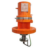 Top Entry Magnetic Drive Chemical Agitator - Capacity: Customizable As Per Requirement (ranges Typically From 50 L To 50