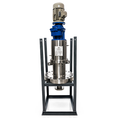 Top Entry Magnetic Drive Chemical Agitator