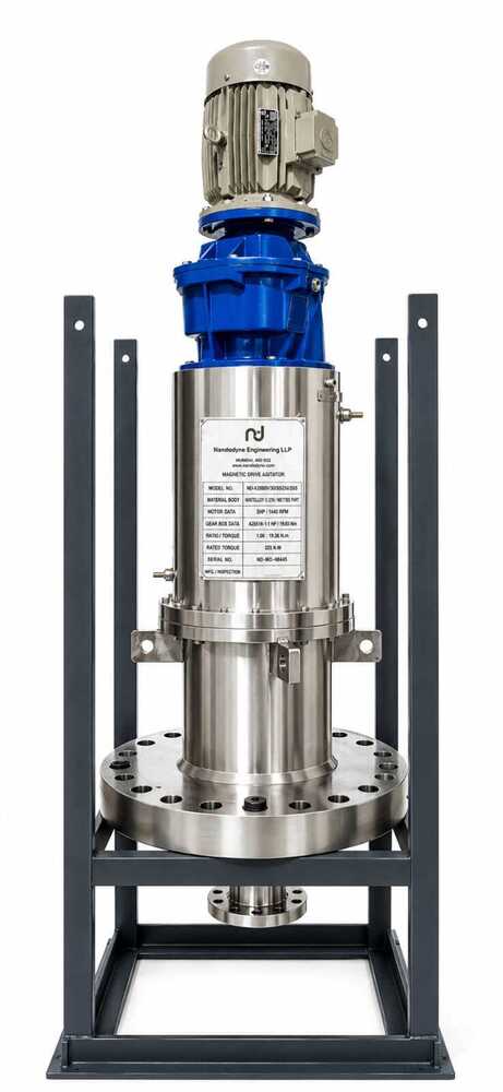 Chemical Agitator