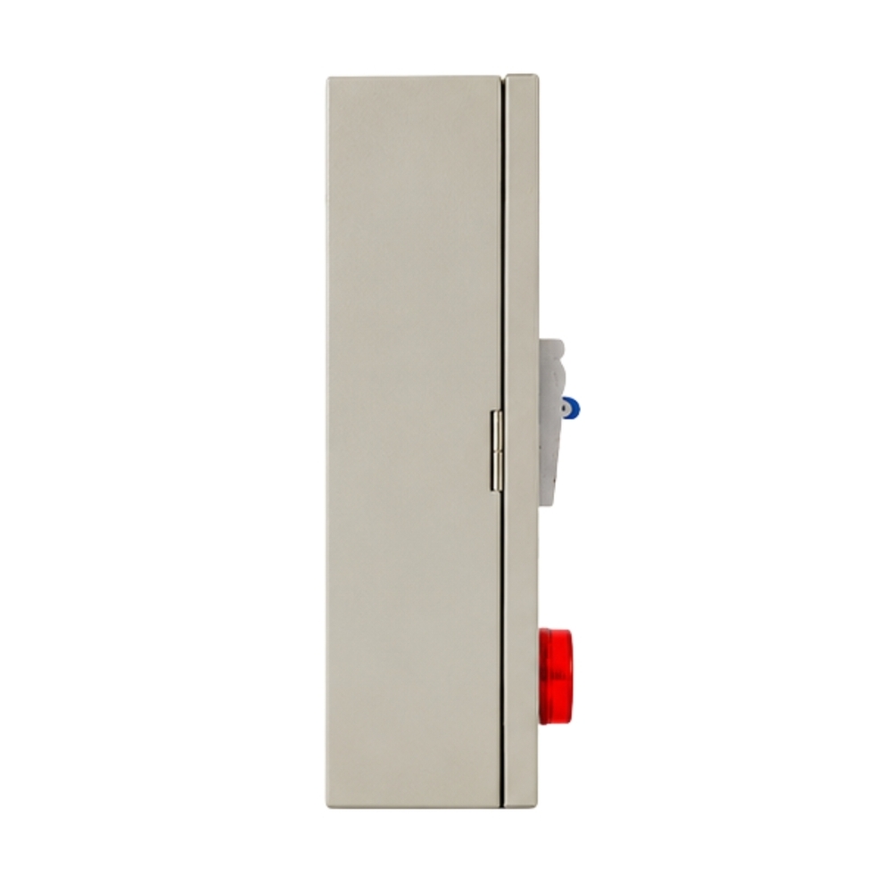 Open Well Panel - Cabinet Material: Mild Steel