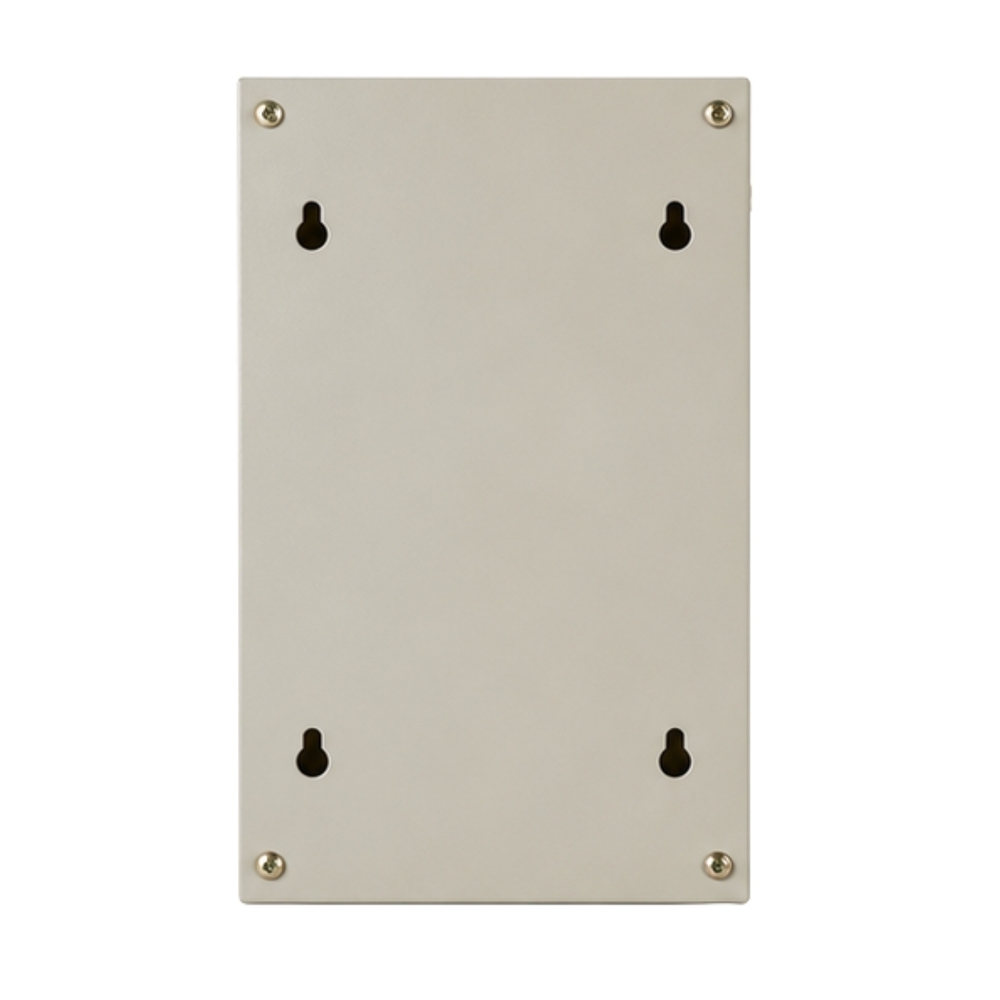 Open Well Panel - Cabinet Material: Mild Steel