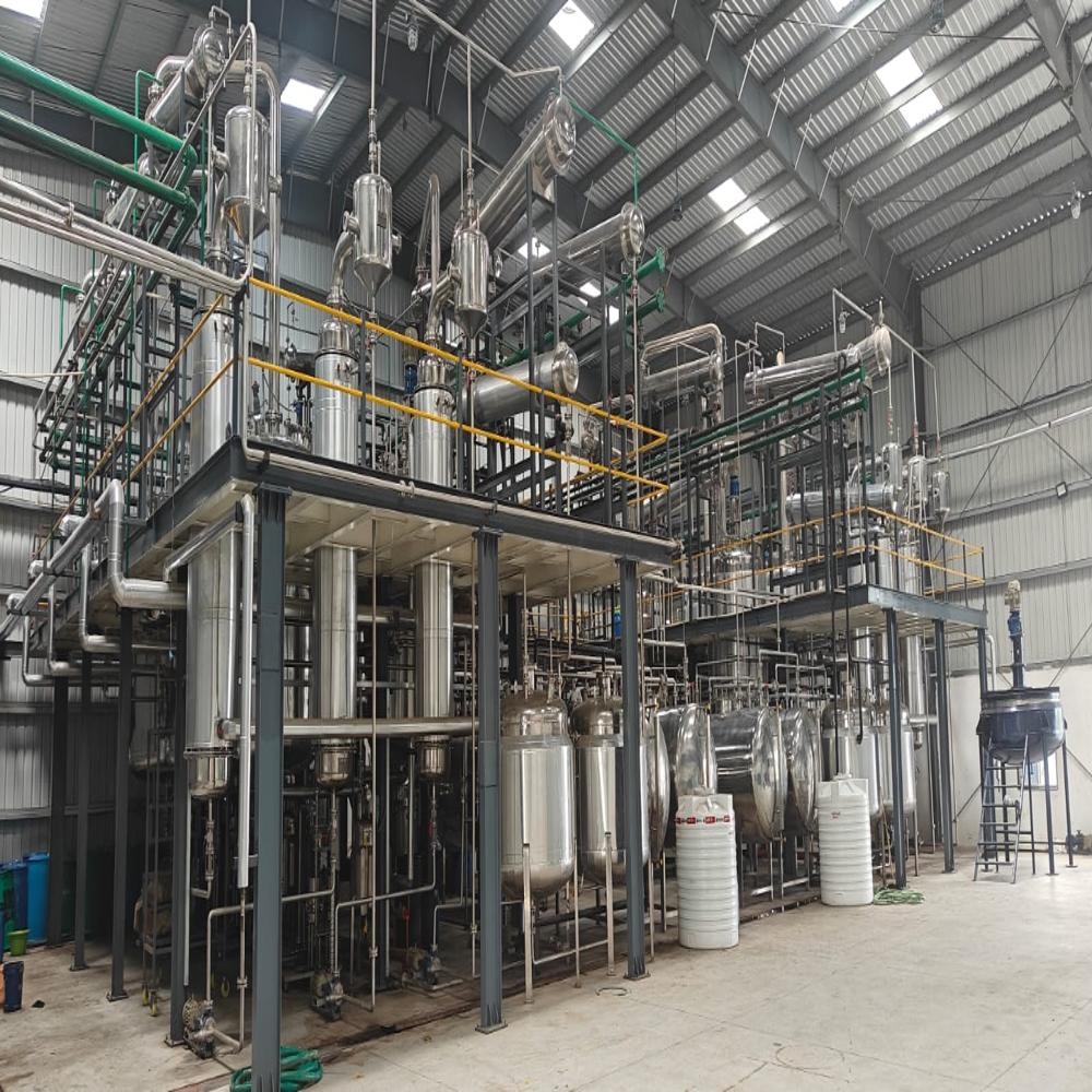 Shilajit Extract Plant Manufactures
