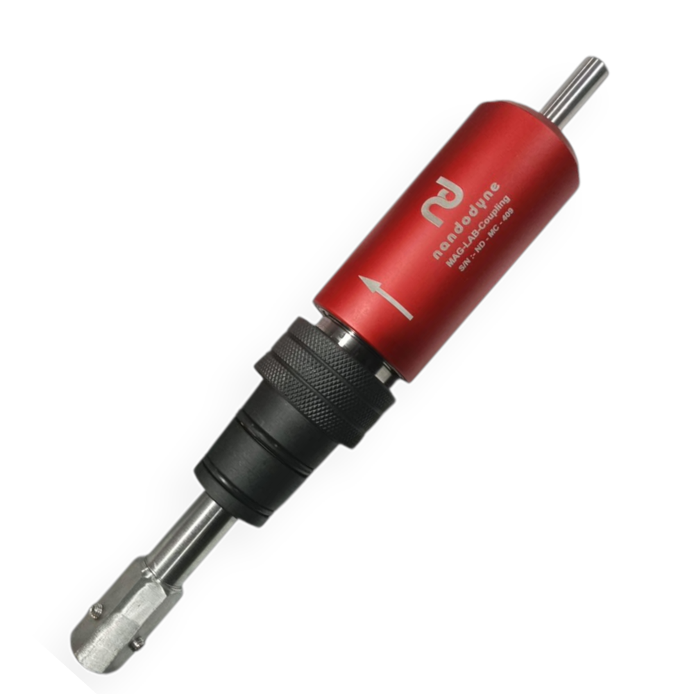 Magnetic Drive Stirrer - Accuracy: 5% (Speed Control)