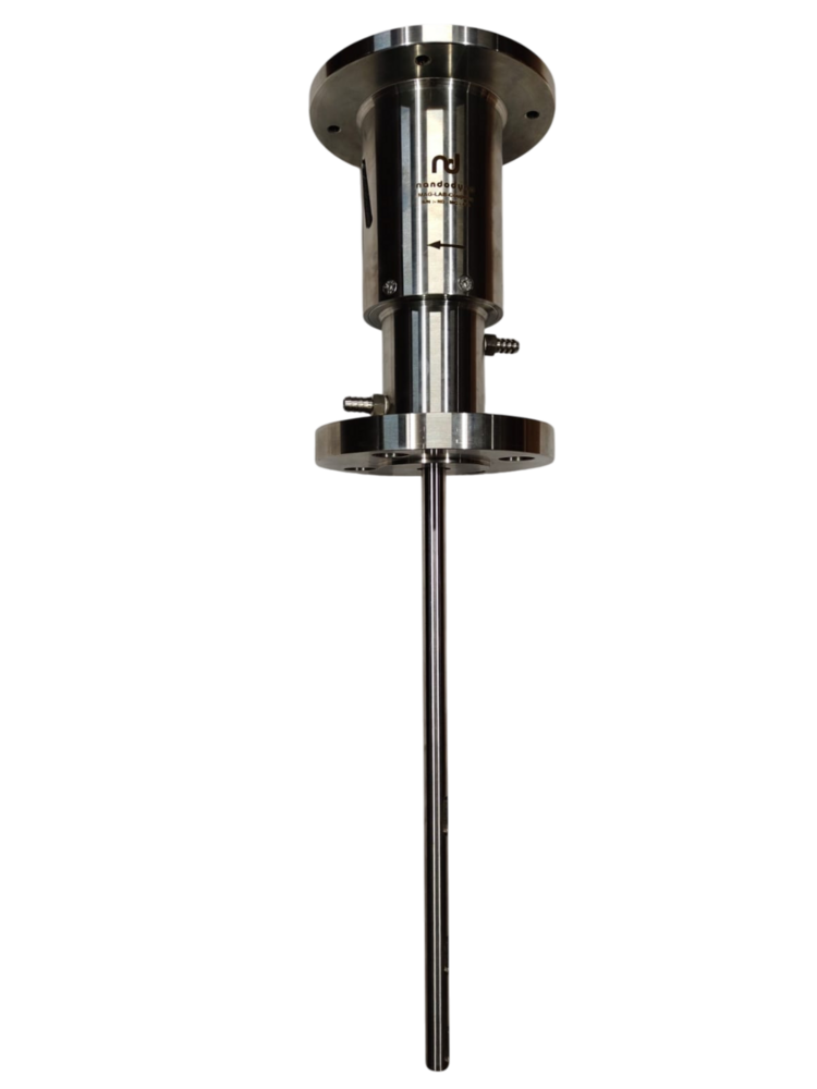 Magnetic Drive Stirrer - Accuracy: Speed Control Accuracy 2%