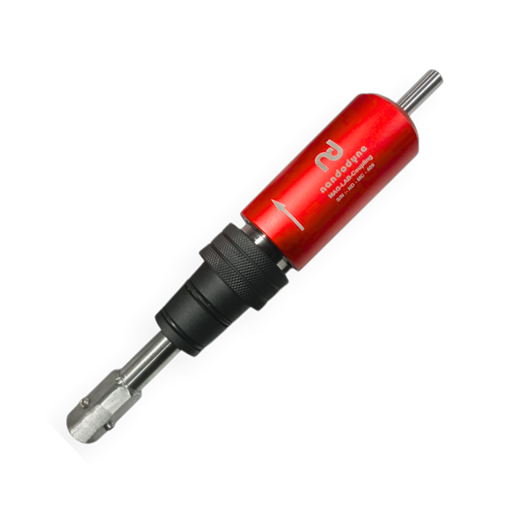 Mag Labo 240 Magnetic Coupling Stirrer - Accuracy: 2% Speed Control Accuracy