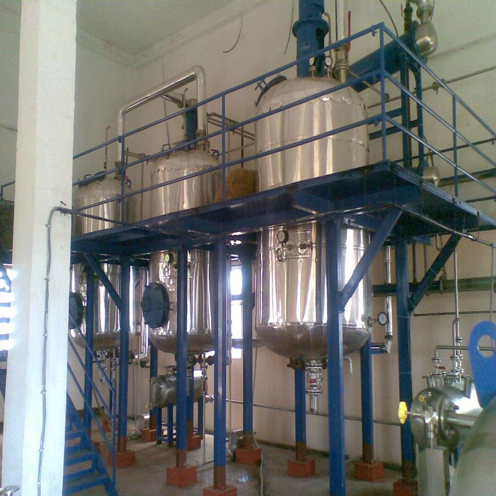 Extraction Plant For Weight Loss Supplements