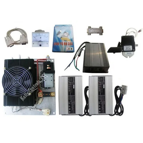 Kit for Brushed Motor