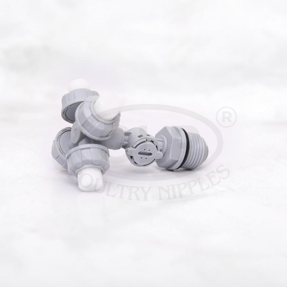 Poultry NRV 4 Way Fogger
