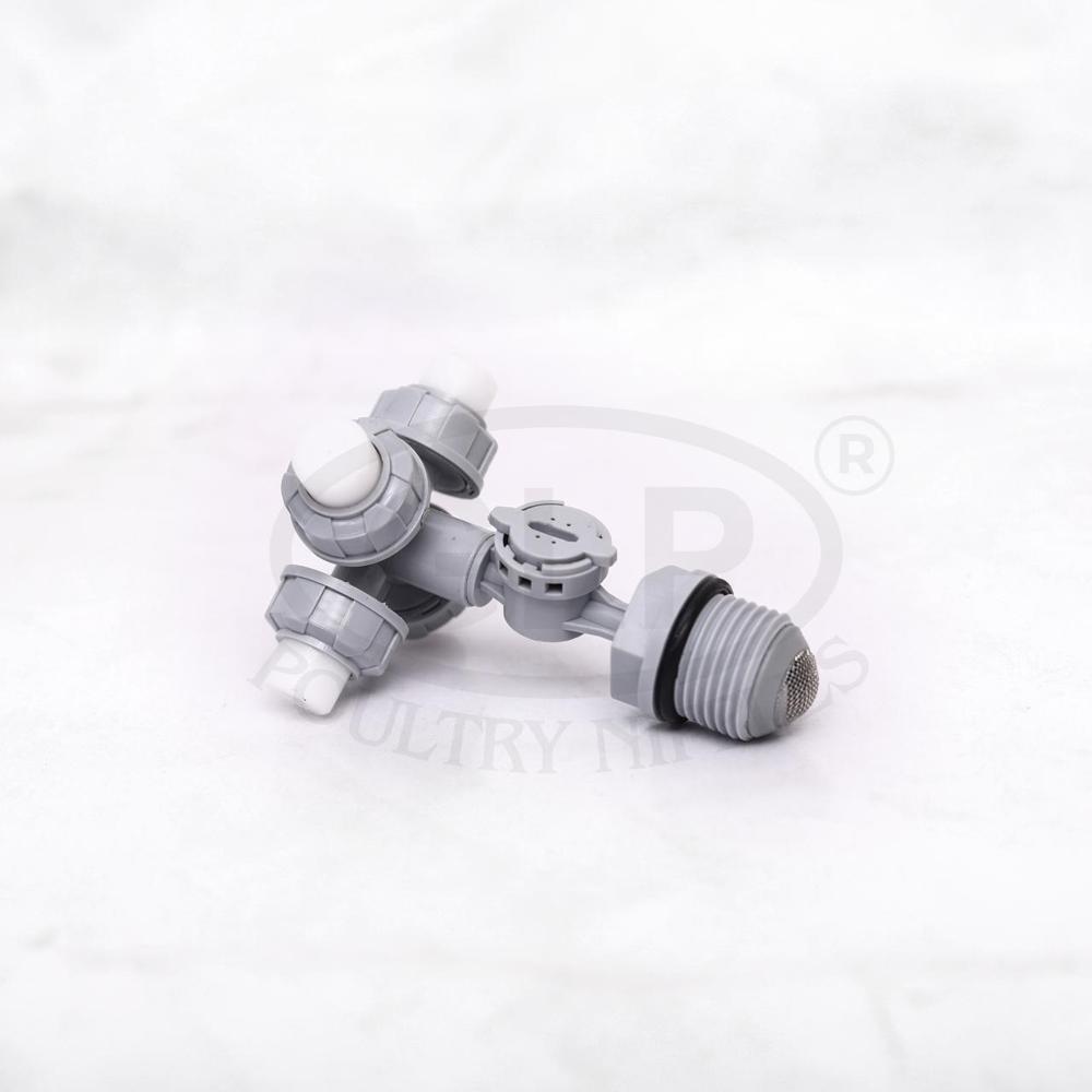 Poultry NRV 4 Way Fogger