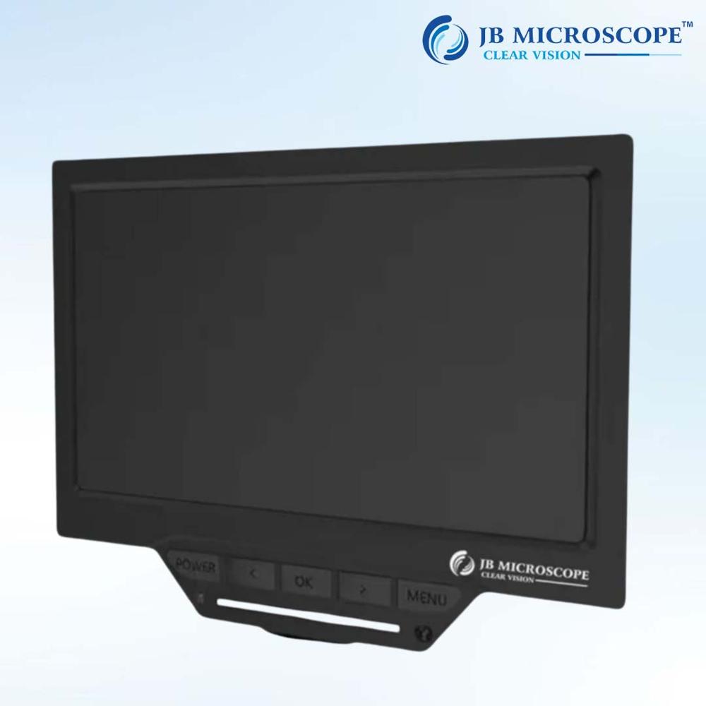 LCD Microscope Digital Cameras JBM -L7