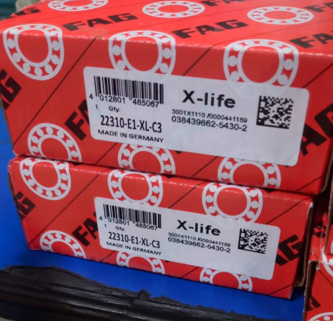 Skf 23060 - Color: Metallic Grey