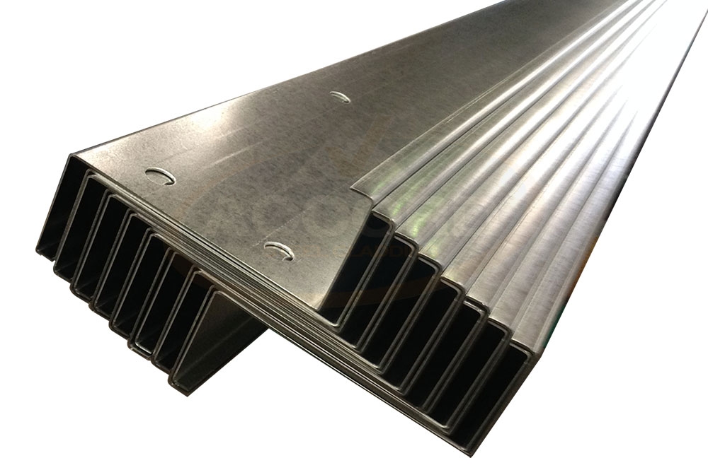 Slotted Strut Channel - Application: Solar