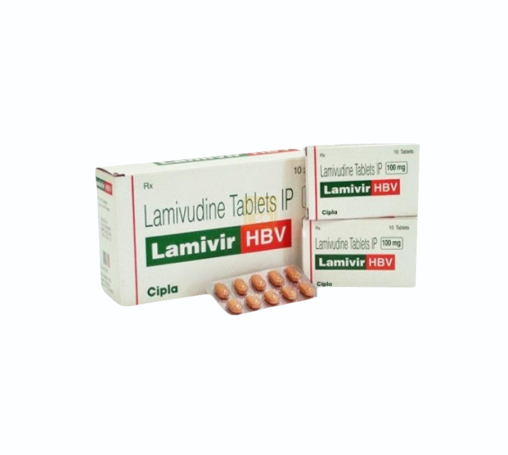 Cipla Lamivudine Lamivir Tablets