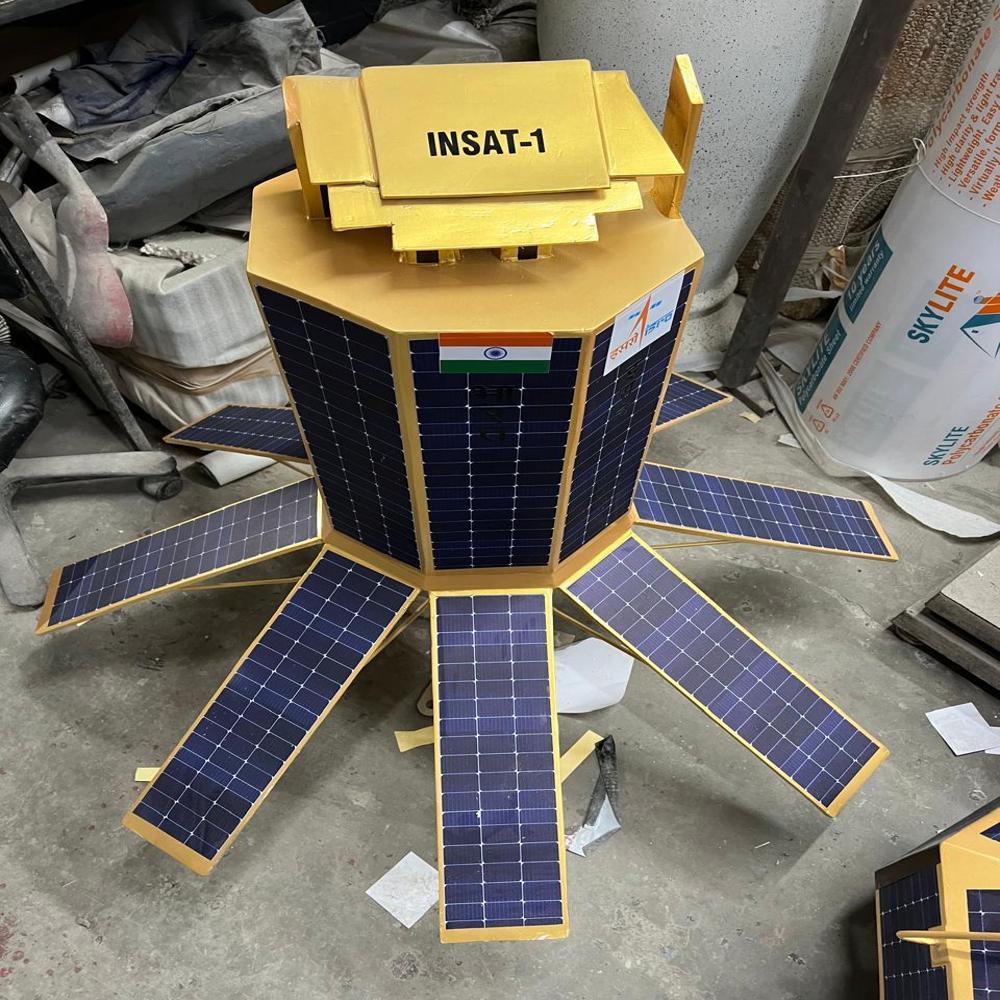 G-SAT SATELLITE