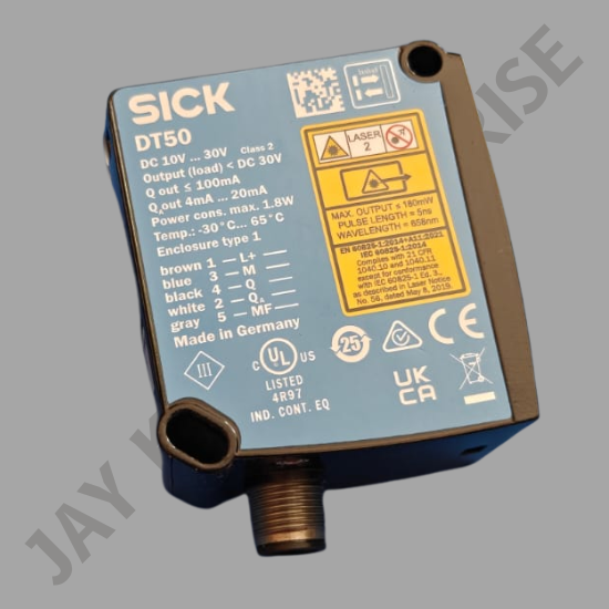 LASER DISTSNCR SENSOR