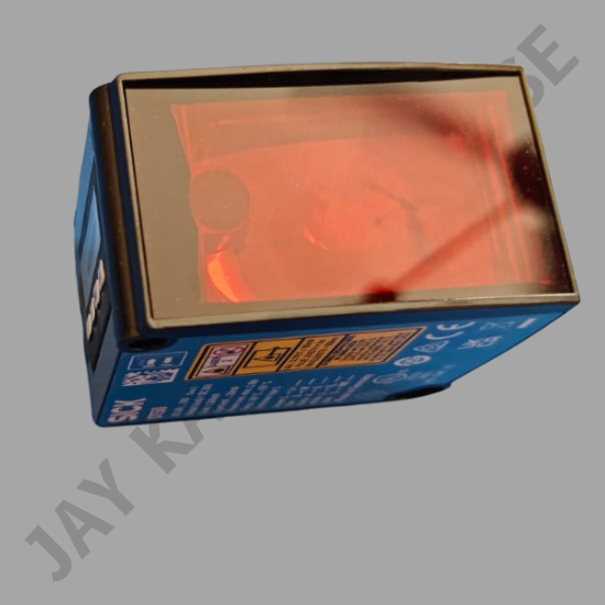 Dx50 Laser Distsncr Sensor - Accuracy: 10 Mm Mm