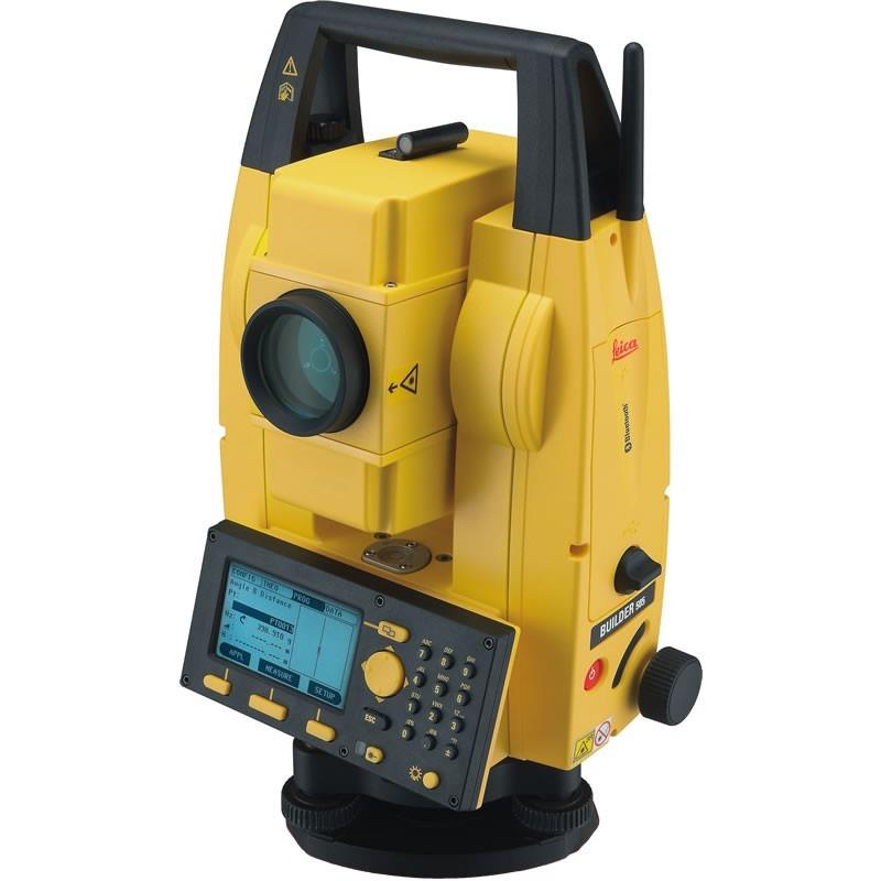 Leica Builder 502 Electronic Total Station