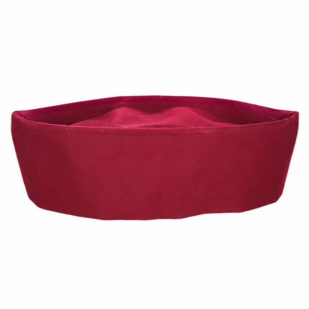 Customize Red Nethaji Cap