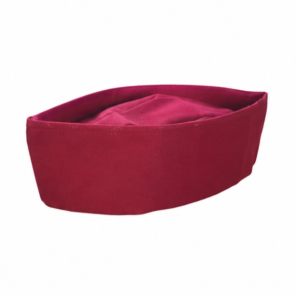 Customize Red Nethaji Cap