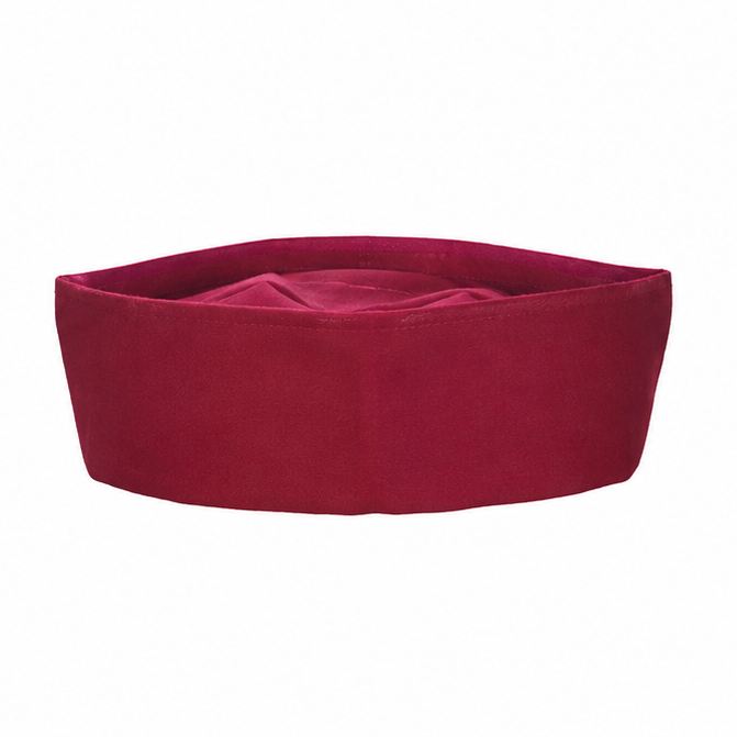 Customize Red Nethaji Cap