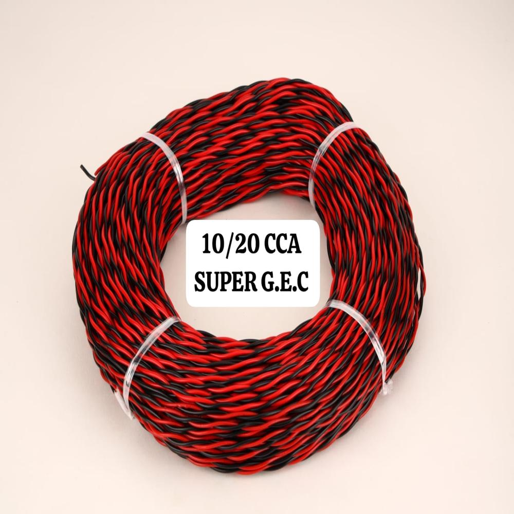 10/20 CCA FLEXIBLE WIRE