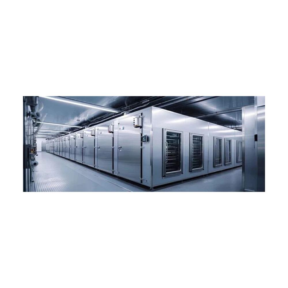 Multi Room Incubator