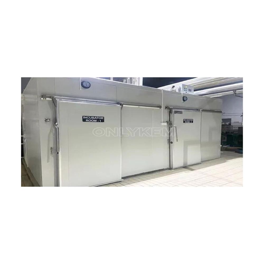 Multi Room Incubator