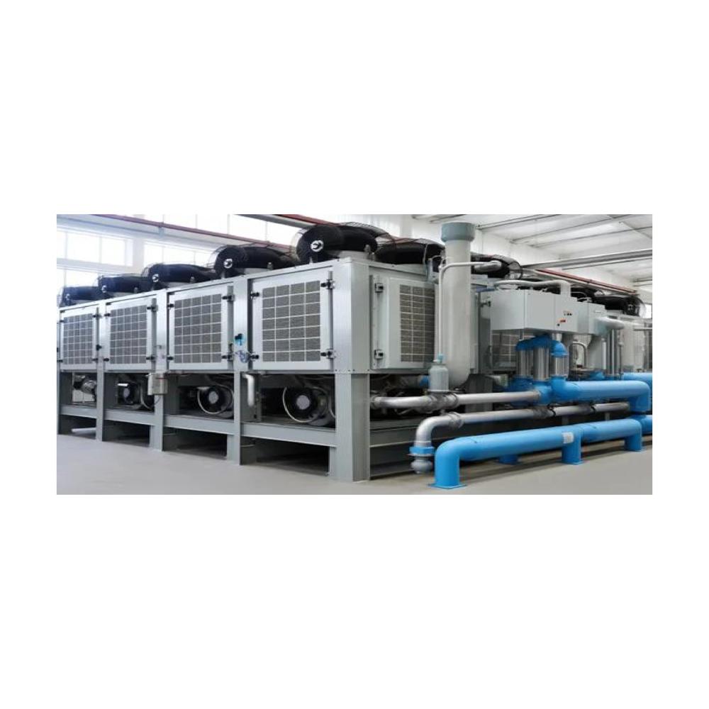 Industrial Refrigeration Equipment