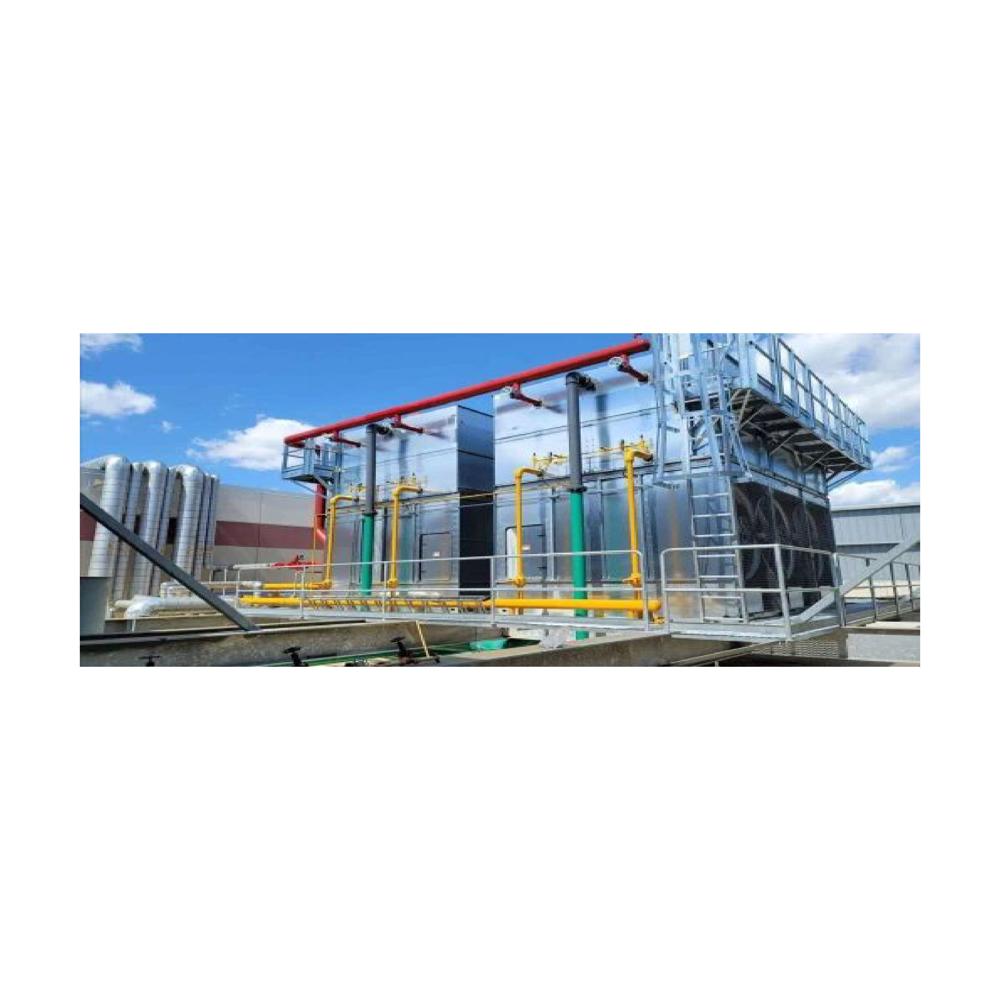 Industrial Refrigeration Equipment