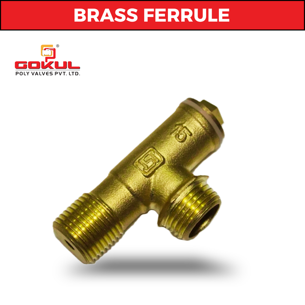 Hdpe Compression Fitting - Size: 20mm - 110mm
