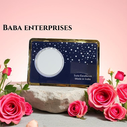 Gold Coin Card