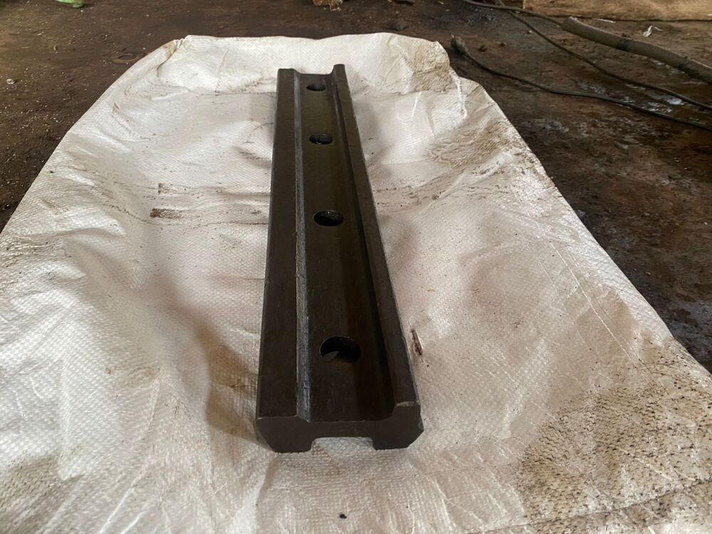 Fishplate For Various Rail Section