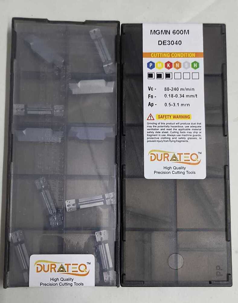 Grooving Insert