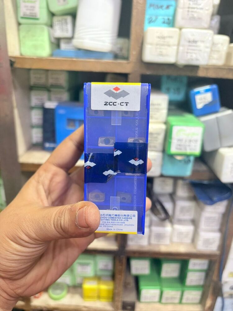 Carbide Milling Insert